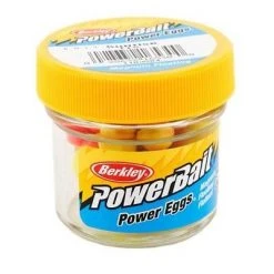 Berkley Powerbait Power Eggs Floating Magnum (1/2 Oz Jar) Baits