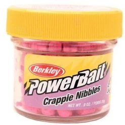 Baits Berkley Powerbait Biodegradable Crappie Nibbles