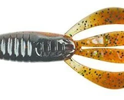 Berkley Havoc Pit Boss 4 Inch 8 Pack