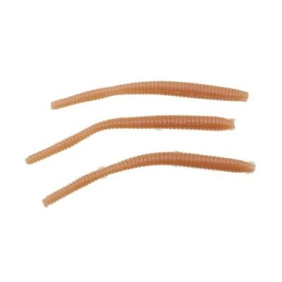 Berkley Powerbait Power Floating Trout Worm 3 Inch 15 Pack Baits