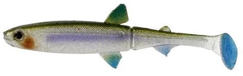 Westin HypoTeez 5 Inch Segmented Soft Paddle Tail Swimbait Baits