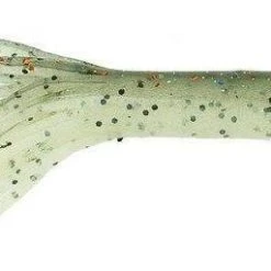 Baits Dry Creek Laminates Twisted Tube 3 1/2 Inch Soft Plastic Tube 8 Pack