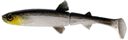 Westin HypoTeez 5 Inch Segmented Soft Paddle Tail Swimbait Baits