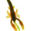 Dry Creek Drop Shot Craw 3 Inch Soft Plastic Craw 12 Pack
