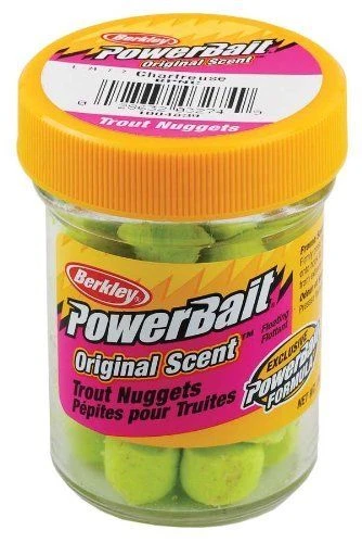 Baits Berkley Powerbait Biodegradable Power Nuggets