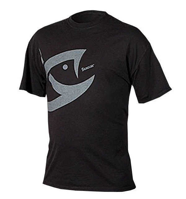 Seaguar Big Fish Short Sleeve Black T-Shirt Apparel