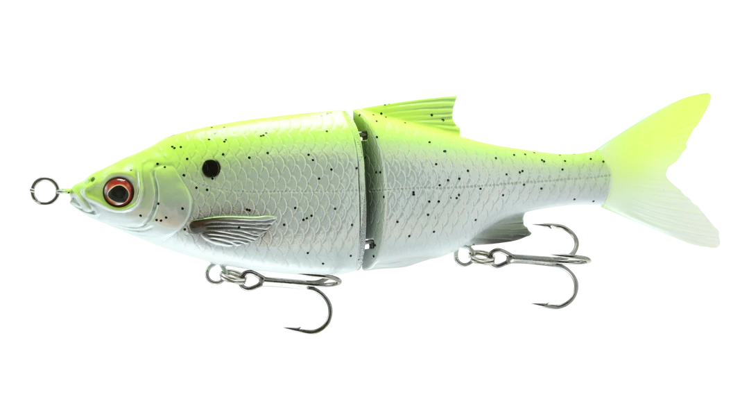 Savage Gear 3D Shine Swimming Glide Bait Hard Body Swimbait Baits