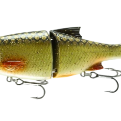 Savage Gear 3D Shine Swimming Glide Bait Hard Body Swimbait Baits