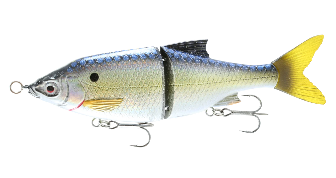 Savage Gear 3D Shine Swimming Glide Bait Hard Body Swimbait Baits