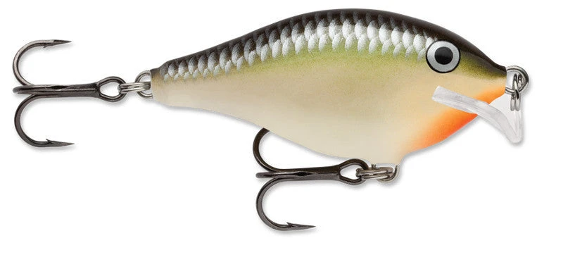 Rapala Scatter Rap Crank Shallow 2"