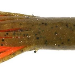 Dry Creek Big Dog Flippin' Tubes 4 1/2 Inch Soft Plastic Tube 7 Pack