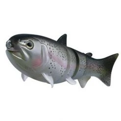 Spro Bbz-1 Swimbait 8" Floating