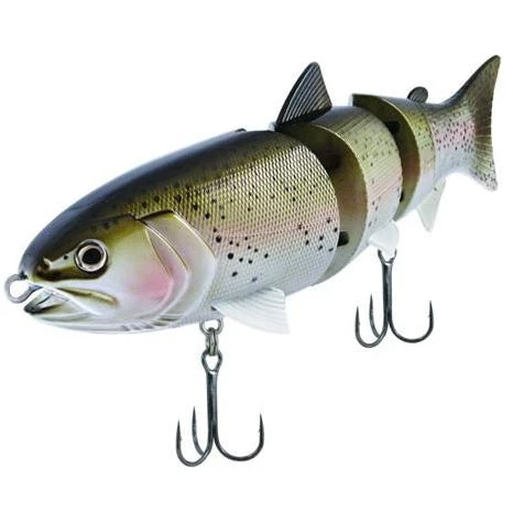 Spro Bbz-1 Swimbait 8" Floating