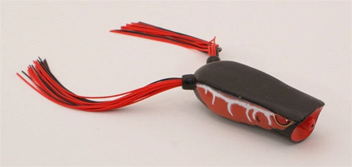 Spro Dean Rojas Bronzeye Baby Pop 50 Frog Baits
