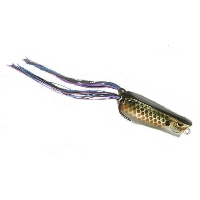 Spro Dean Rojas Bronzeye Pop 60 Frog Baits