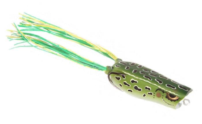 Spro Dean Rojas Bronzeye Baby Pop 50 Frog Baits