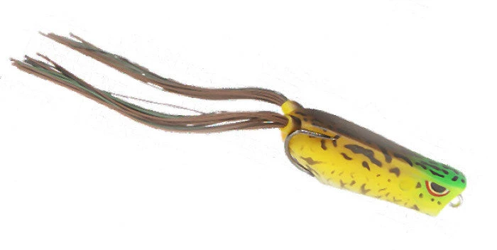 Spro Dean Rojas Bronzeye Baby Pop 50 Frog Baits