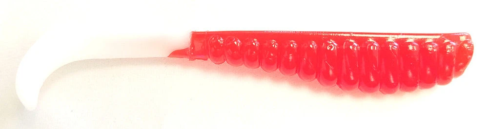 Z Man ElaZtech Swimmin' Trout Trick Soft Paddle Tail Swimbait 6 Pack Baits