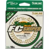 Sunline Super Fc Sniper Fluorocarbon 200 Yards Green
