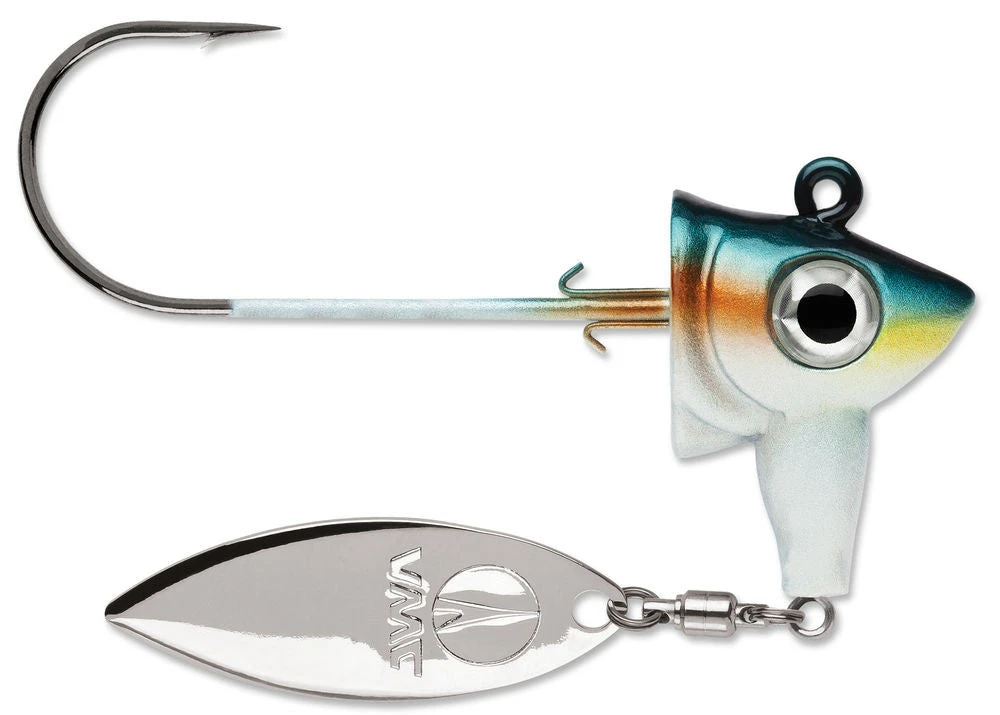 Tackle VMC Underspin Jig 1/4 Oz.
