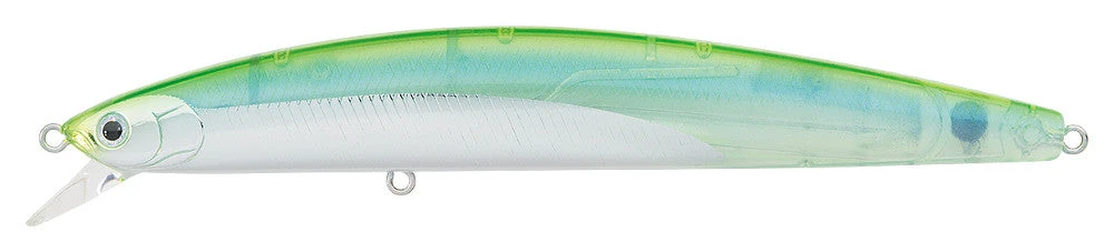 Daiwa Salt Pro Minnow Floating Model 5 1/8" Baits