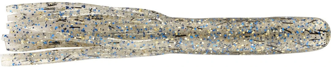 Dry Creek Creek Tube (aka Tournament Tube) 3 1/2 Inch Soft Plastic Tube 10 Pack