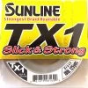 Sunline Tx1 Braided Line Green 125 Yards