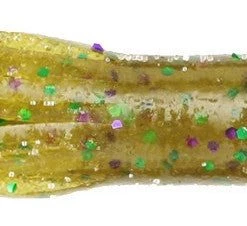 Dry Creek Creek Tube (aka Tournament Tube) 3 1/2 Inch Soft Plastic Tube 10 Pack