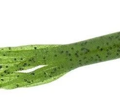 Dry Creek Creek Tube (aka Tournament Tube) 3 1/2 Inch Soft Plastic Tube 10 Pack