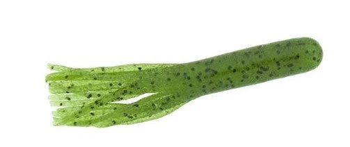 Dry Creek Creek Tube (aka Tournament Tube) 3 1/2 Inch Soft Plastic Tube 10 Pack