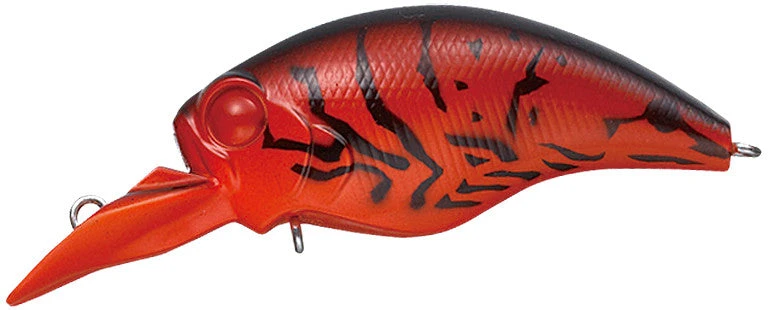 Evergreen International Wh-3 Crankbait Baits