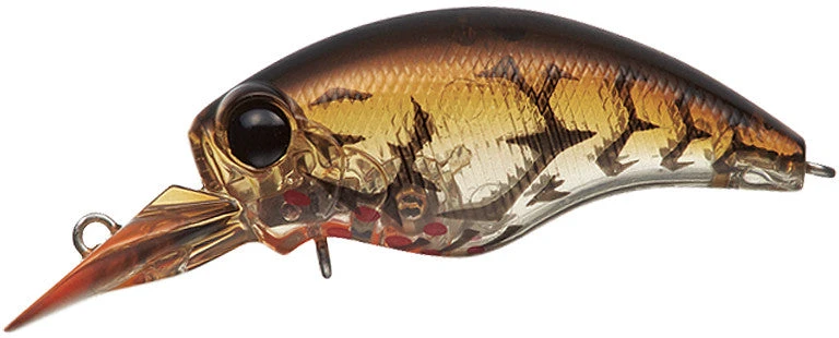 Evergreen International Wh-3 Crankbait Baits