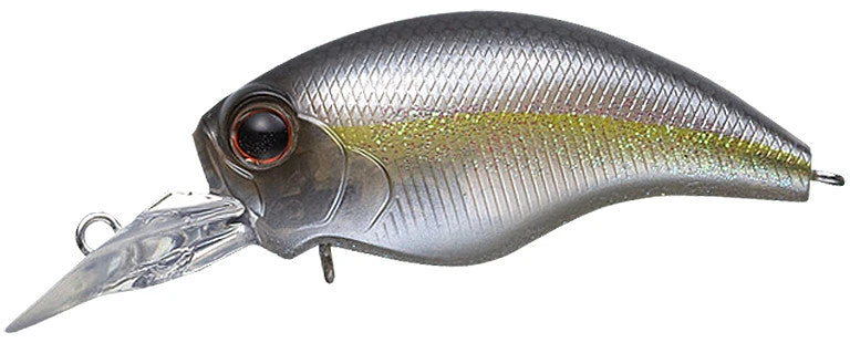 Evergreen International Wh-3 Crankbait Baits