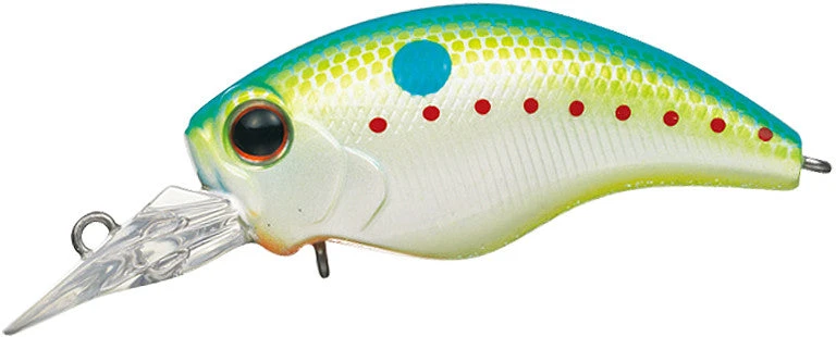 Evergreen International Wh-3 Crankbait Baits