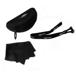 Wiley X Gravity Climate Control Polarized Sunglasses Ccgra04 Apparel