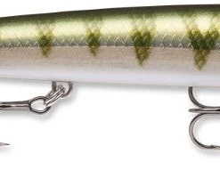 Baits Rapala Bx Balsa Waking Minnow